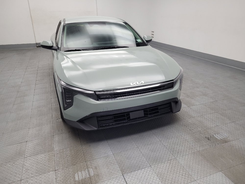 Used 2025 Kia K4 EX FWD image 14