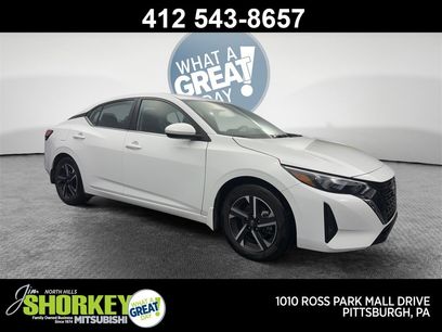 Used 2024 Nissan Sentra SV