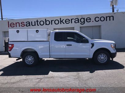 Used 2021 Ford F150 XL w/ Equipment Group 101A High