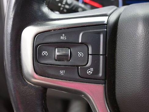 Used 2021 Chevrolet Silverado 1500 RST w/ Convenience Package II AWD/4WD image 28