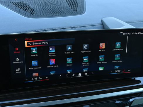 Used 2025 BMW X5 xDrive40i image 19