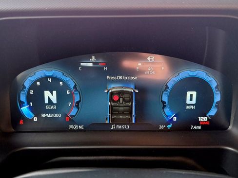 New 2025 Ford Bronco 4-Door image 22