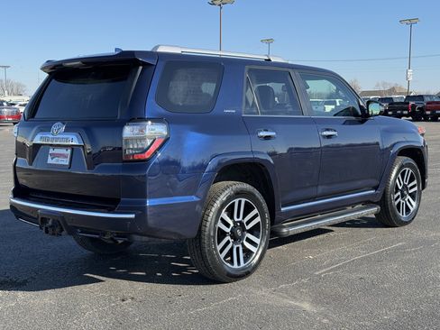 Used 2023 Toyota 4Runner Limited image 3