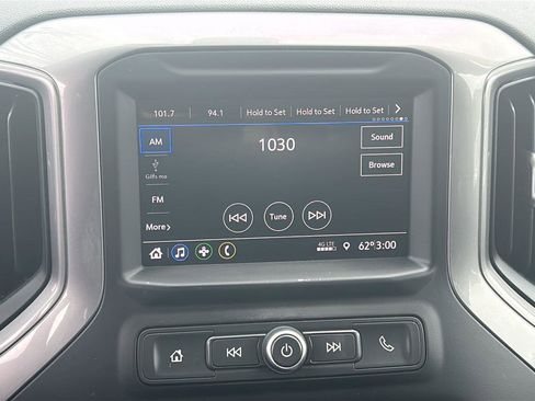 Certified 2020 Chevrolet Silverado 1500 Custom w/ Custom Value Package image 20