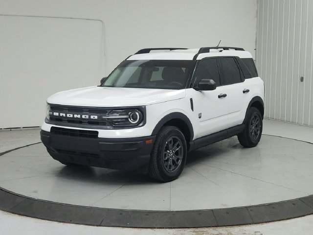 Used 2024 Ford Bronco Sport Big Bend AWD/4WD image 4