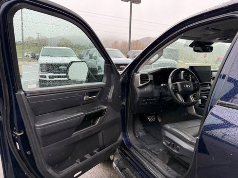 Used 2024 Toyota Tundra Limited w/ TRD Off-Road Package AWD/4WD image 11