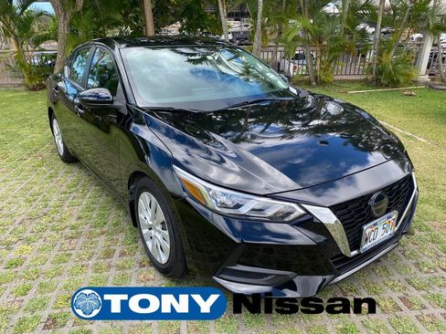 Used 2020 Nissan Sentra S FWD image 19