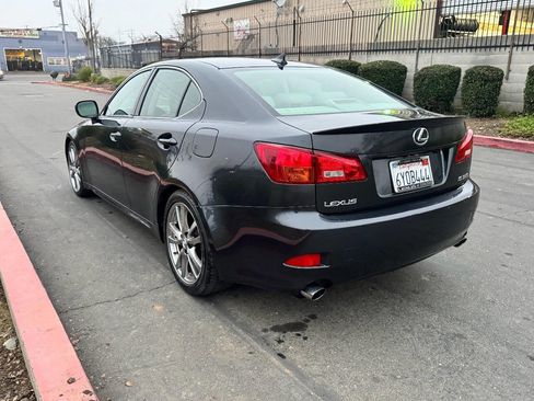 Used 2008 Lexus IS 350 image 3