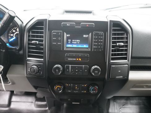 Used 2017 Ford F150 XL w/ XL Power Equipment Group AWD/4WD image 19