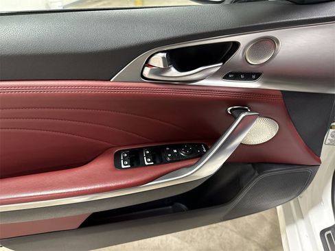 Used 2023 Kia Stinger GT2 w/ Red Interior Color Package image 22