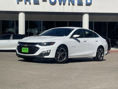 Used 2023 Chevrolet Malibu LT