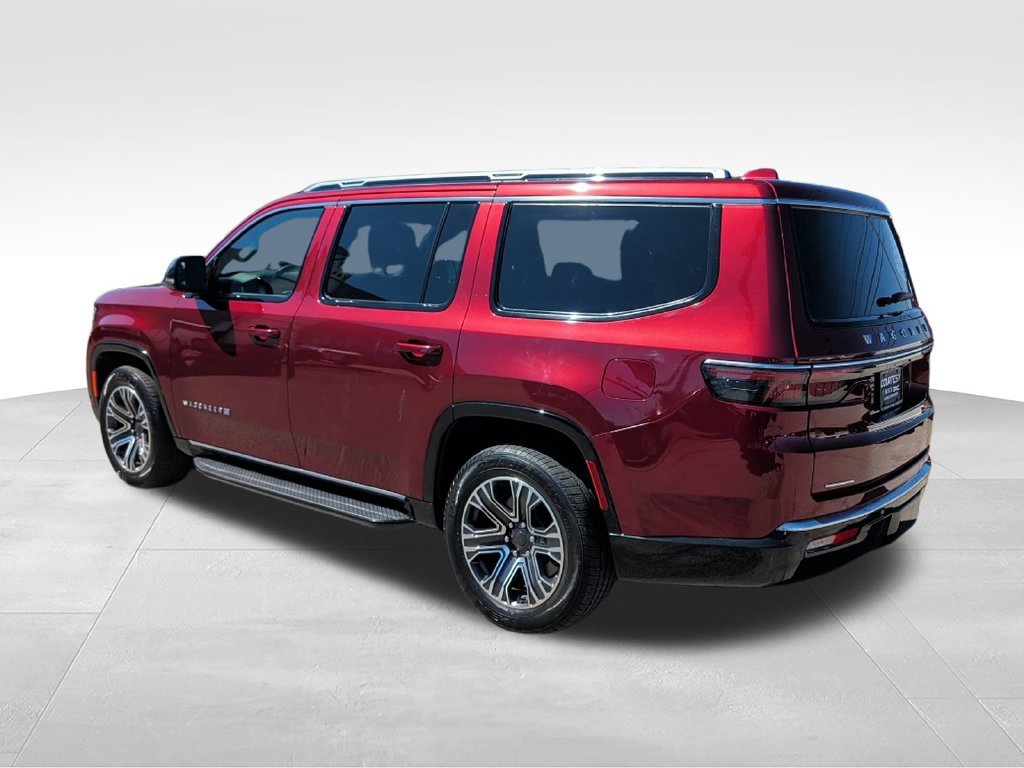 Used 2023 Jeep Wagoneer Series II AWD/4WD image 7