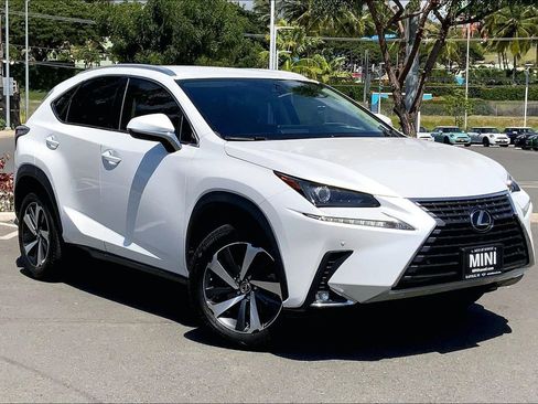 Used 2020 Lexus NX 300 FWD w/ Comfort Package image 34