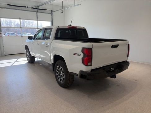 New 2026 Chevrolet Colorado Z71 AWD/4WD image 4