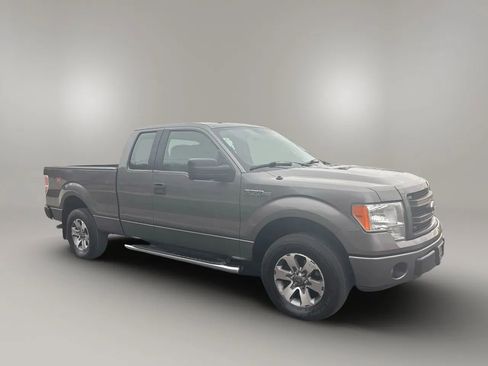 Used 2013 Ford F150 STX w/ Mid Equipment Group image 10