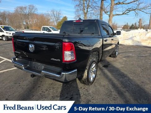 Used 2021 RAM 1500 Big Horn image 9