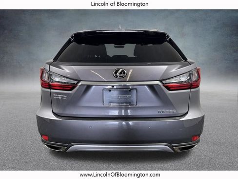 Used 2020 Lexus RX 350 AWD w/ Premium Package image 6