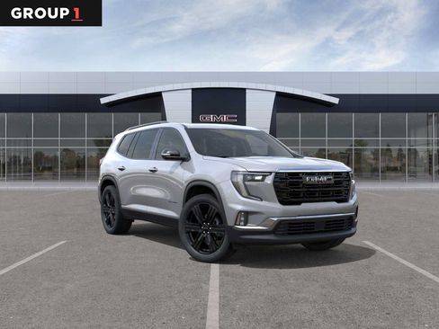 New 2026 GMC Acadia Elevation w/ Black Edition AWD/4WD image 1