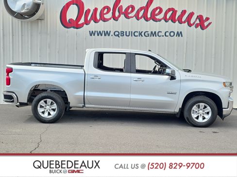 Used 2021 Chevrolet Silverado 1500 LT RWD image 8
