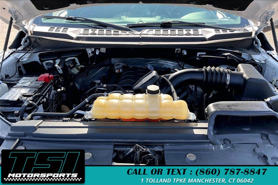 Used 2018 Ford F150 XL w/ Equipment Group 101A Mid AWD/4WD image 10