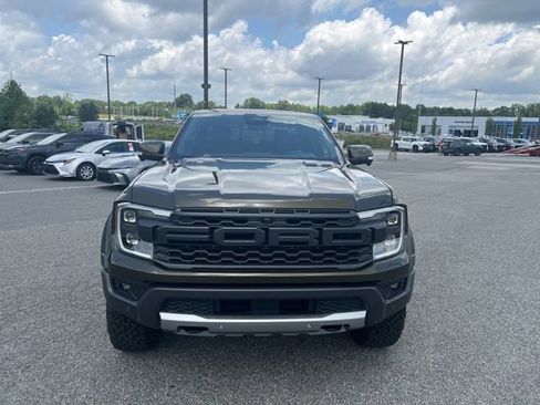 Used 2024 Ford Ranger Raptor AWD/4WD image 2