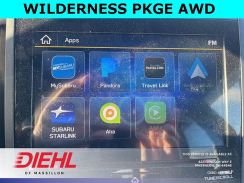 Used 2023 Subaru Forester Wilderness image 20