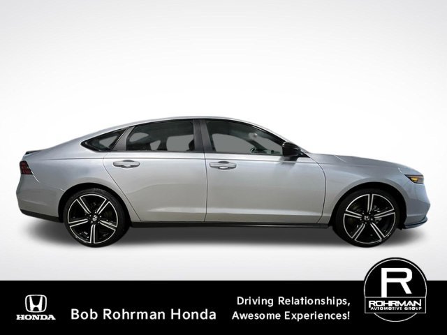 New 2026 Honda Accord Sport image 9