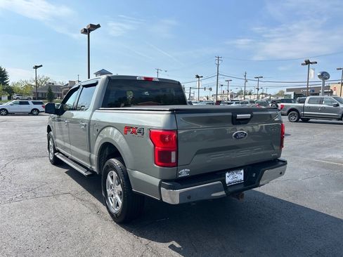 Used 2020 Ford F150 XLT w/ Equipment Group 302A Luxury image 10