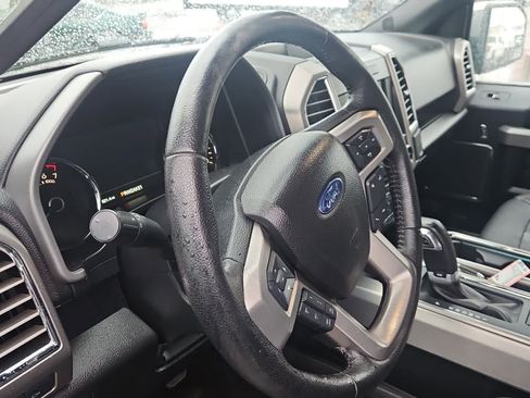 Used 2016 Ford F150 Platinum w/ Equipment Group 701A Luxury image 2