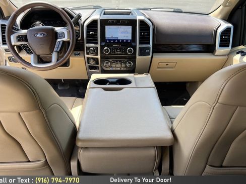 Used 2019 Ford F150 Lariat AWD/4WD image 16