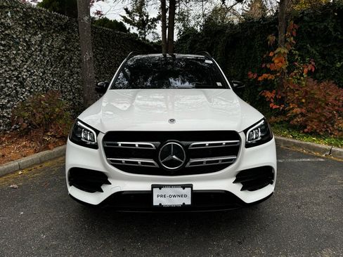Used 2023 Mercedes-Benz GLS 450 4MATIC image 2