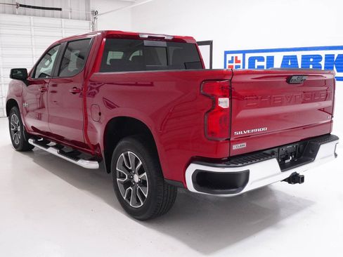 Used 2023 Chevrolet Silverado 1500 LT w/ Texas Edition Plus RWD image 28