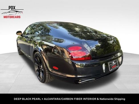 Used 2010 Bentley Continental GT Supersports AWD/4WD image 3