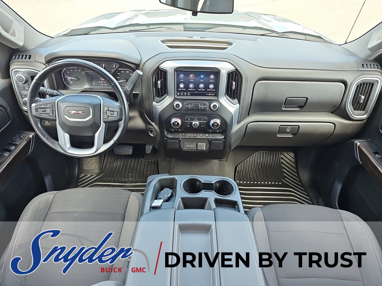 Used 2019 GMC Sierra 1500 SLE w/ SLE Value Package AWD/4WD image 26