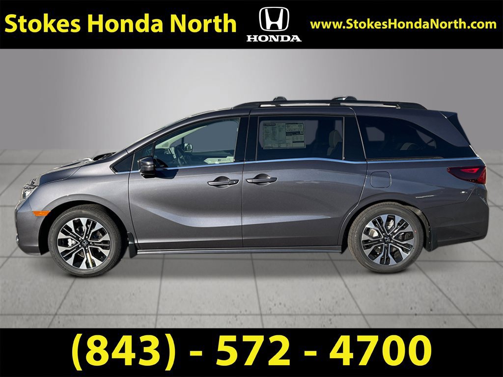 New 2027 Honda Odyssey Elite image 2