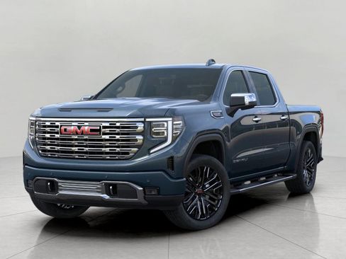 New 2026 GMC Sierra 1500 Denali w/ LPO, Black Badging Package image 8