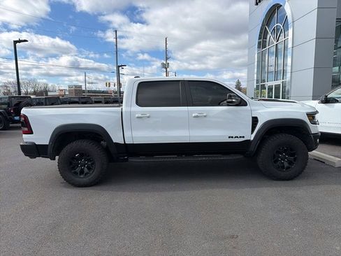 Used 2022 RAM 1500 TRX w/ TRX Level 2 Equipment Group image 4