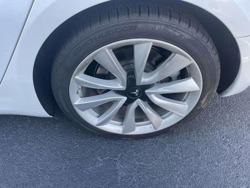 Used 2020 Tesla Model 3 Long Range AWD/4WD image 7