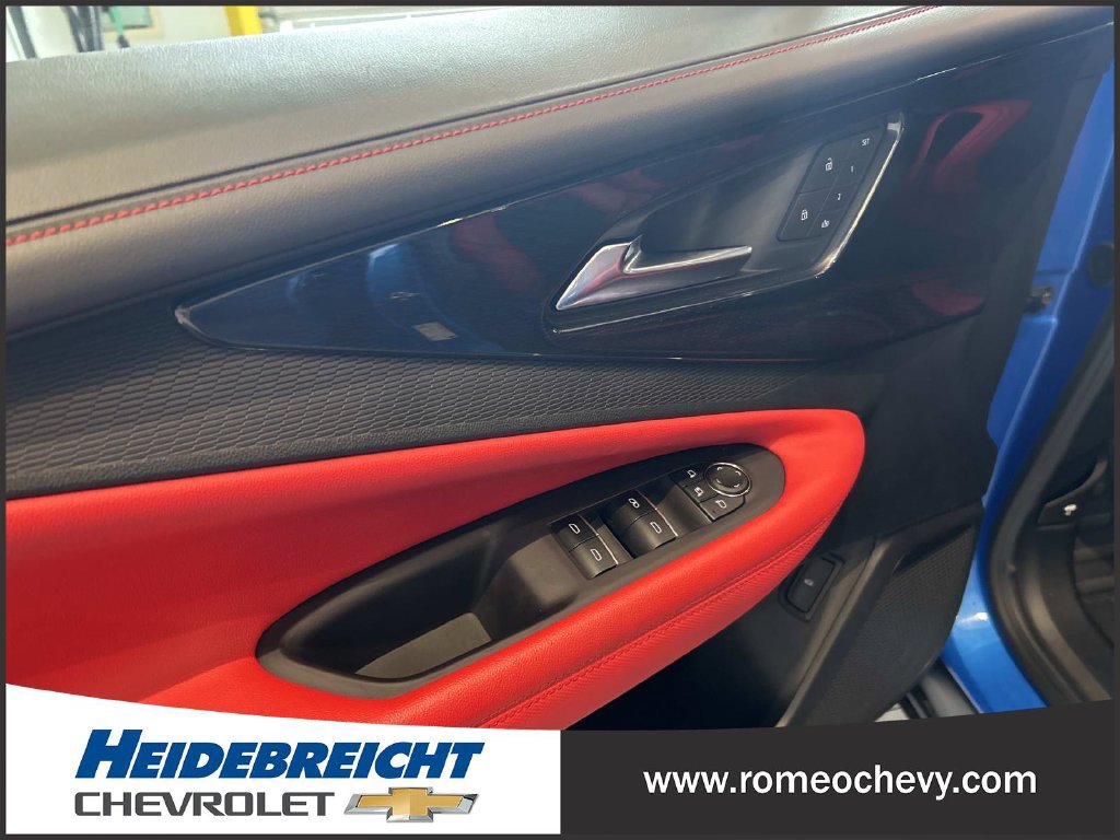 Used 2024 Chevrolet Blazer EV RS AWD/4WD image 11