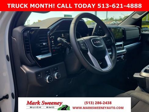 Used 2025 GMC Sierra 1500 Elevation AWD/4WD image 14