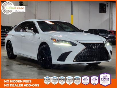 Used 2024 Lexus ES 350 F Sport w/ Accessory Package (Z2)