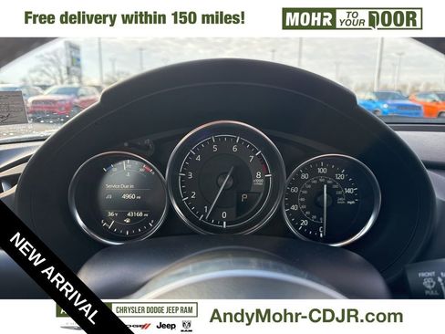 Used 2019 MAZDA MX-5 Miata RF Grand Touring image 9