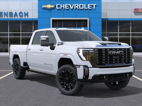 New 2026 GMC Sierra 2500 Denali Ultimate image 7