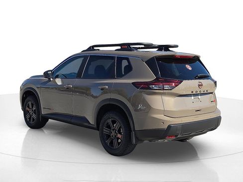 New 2026 Nissan Rogue SV image 4