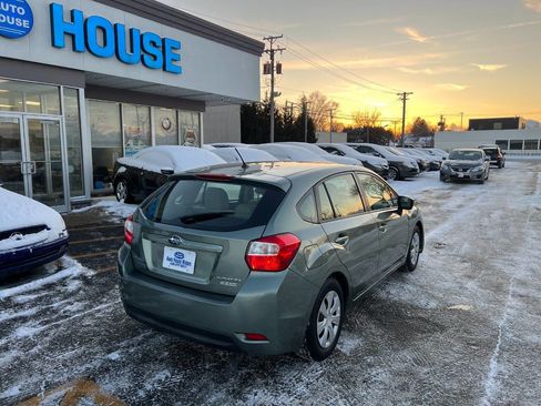 Used 2015 Subaru Impreza 2.0i image 10