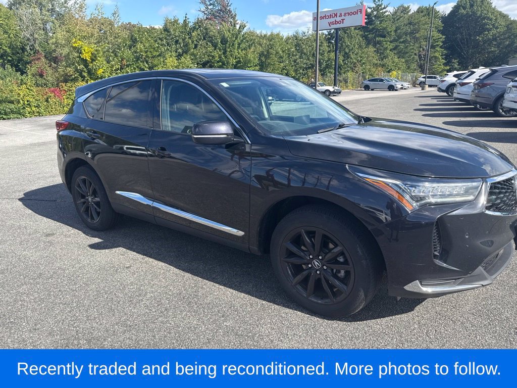 Used 2023 Acura RDX w/ Technology Package AWD/4WD image 1