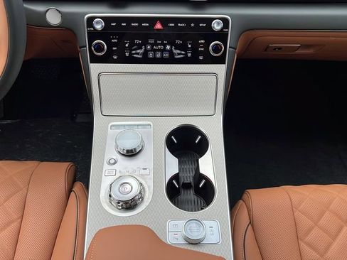 New 2026 Genesis GV80 3.5T Prestige AWD/4WD image 15