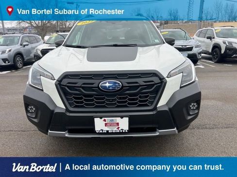 Certified 2022 Subaru Forester Wilderness image 2