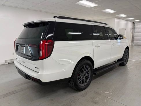 New 2025 Ford Expedition Max Platinum w/ Stealth Performance Package image 6