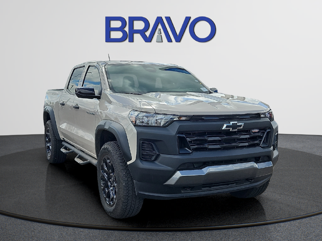Used 2026 Chevrolet Colorado Trail Boss AWD/4WD image 6